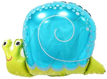 Шар Морская улитка с гелием