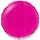 Фольгированный шар (18''/46 см) Круг, Фуше, 1 шт.