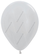 Шар (10''/25 см) Серебро (481), перламутр, 100 шт.