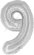 1 шт. 9 Серебро