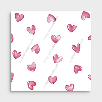 Открытка "С Днем рождения" на выбор, 8х8 см