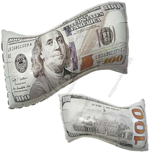 Фигура с гелием 100, Сто долларов США, 66 см