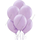Макарунс, Светло-сиреневый (650), пастель, 12", 30 см.