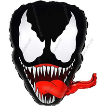 Шар с гелием  Фигура, Голова , Монстр, Веном, 56 см