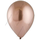 818 Хром Сатин Rose Copper розовая медь) 12", 30 см. 