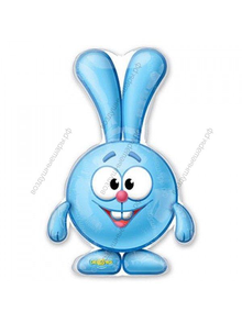 Фигура Крош с гелием