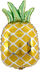 Шар (29''/74 см) Фигура, Ананас, Желтый, 1 шт.