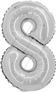 1 шт. 8 Серебро