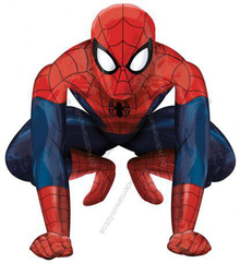 Шар Человек Паук, ходячий