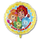 Шар круг с гелием Фиксики поздравляют с Днем рождения 46 см 