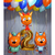 3 фигуры + ЛЮБАЯ цифра + 15 шаров В оригинале