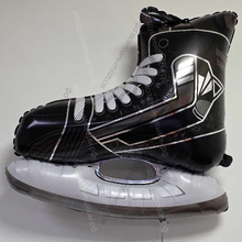 Шар с гелием конек хоккеиста, 84 см