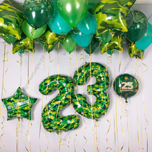 Фотозона  Камуфляж на День защитника Отечества