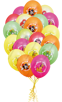 Букет из шаров для ребенка Дисней  