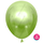 Шар (12''/30 см) Лайм, лайт, хром Шаринг, 50 шт