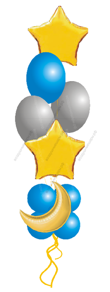 Букет "Новогодняя ночь"