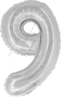 1 шт. 9 Серебро