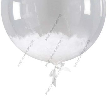 Перья для воздушных шаров