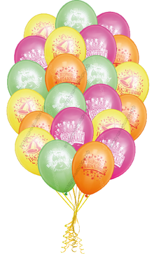 Букет из шаров Выпускник