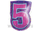 ЦИФРА "5 "