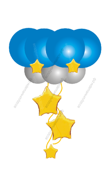 Люстра "Новогодняя ночь"