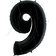 1 шт. 9 черная