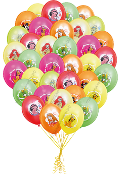 Букет из шаров для ребенка Дисней  