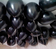 15 шаров Черные