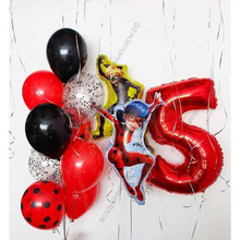 Фонтан из шаров Парижские подростки против Бражника