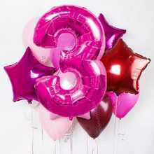 "Спелая ягода" ребенку на 3-летие