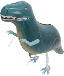 Шар ходячий Динозавр Кархародонтозавр, 99 см