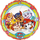 Круг с гелием Щенячий патруль, Paw Patrol, Веселая команда, 46 см