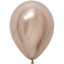 Шар Зеркальный блеск, Шампань, хром