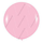 Шар (36''/91 см) Розовый (009), пастель, 10 шт.