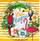 Круг, В День Рождения, Emoji (тропические птицы), 18", 46 см.