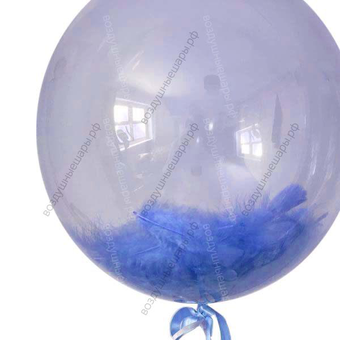 Перья для воздушных шаров