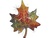 Фигура Лист кленовый блеск