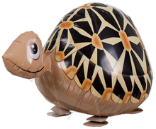 Шар  с гелием, ходячий Черепаха шар ходячий