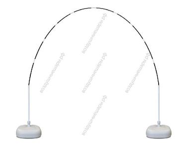 Конструкция для арок в помещении