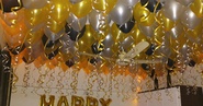 Новость: Украшение шарами на Новый год