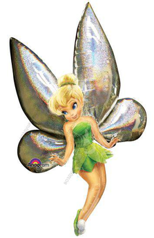 Шар Фея с гелием, ходячий
