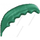 Фольгированный шар (36''/91 см) Фигура, Пальмовая ветвь, Зеленый, 1 шт.