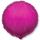 Фольгированный шар (18''/46 см) Круг, Пурпурный, 1 шт.