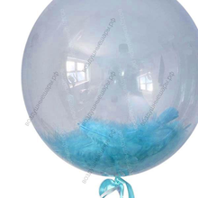 Перья для воздушных шаров