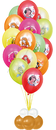 15 шаров с гелием Основное изображение