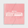  Открытка "Сообщение", 8х8 см
