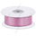 Лента атласная (1,2 см x 22,85 м) Розовый