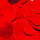 Конфетти фольга, Сердца, Красный, 50 гр