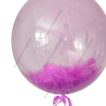 Перья для воздушных шаров