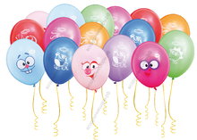 Под потолок Смешарики